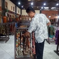 Galeri Bullet Batik Tegal