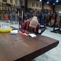 Galeri Bullet Batik Tegal