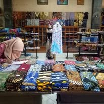 Galeri Bullet Batik Tegal