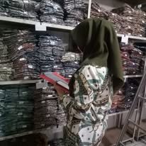 Galeri Bullet Batik Tegal