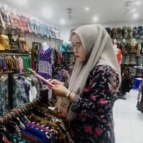Galeri Bullet Batik Tegal