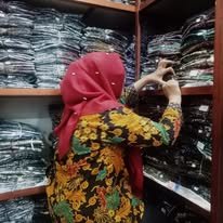 Galeri Bullet Batik Tegal