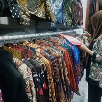 Galeri Bullet Batik Tegal