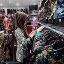 Galeri Bullet Batik Tegal