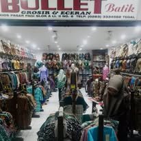 Galeri Bullet Batik Tegal