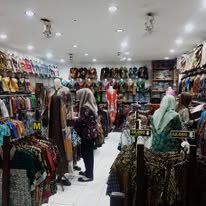Galeri Bullet Batik Tegal