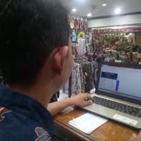 Galeri Bullet Batik Tegal