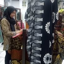 Galeri Bullet Batik Tegal