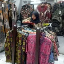 Galeri Bullet Batik Tegal