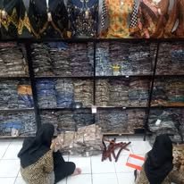 Galeri Bullet Batik Tegal