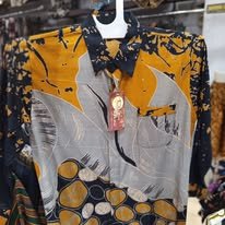 Galeri Bullet Batik Tegal