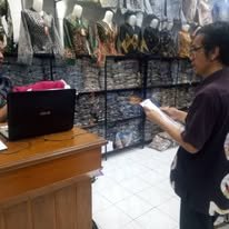 Galeri Bullet Batik Tegal