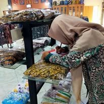 Galeri Bullet Batik Tegal