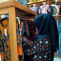 Galeri Bullet Batik Tegal