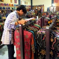 Galeri Bullet Batik Tegal