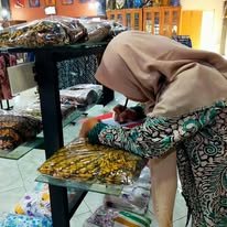 Galeri Bullet Batik Tegal