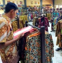 Galeri Bullet Batik Tegal
