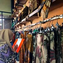 Galeri Bullet Batik Tegal