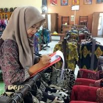 Galeri Bullet Batik Tegal