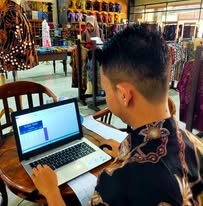 Galeri Bullet Batik Tegal