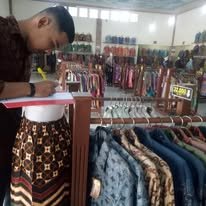 Galeri Bullet Batik Tegal
