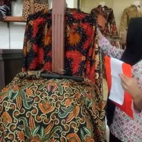 Galeri Bullet Batik Tegal
