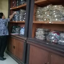 Galeri Bullet Batik Tegal