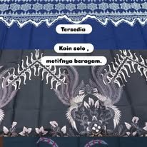 Galeri Bullet Batik Tegal