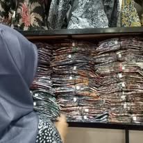 Galeri Bullet Batik Tegal