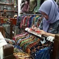 Galeri Bullet Batik Tegal