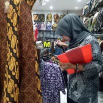 Galeri Bullet Batik Tegal