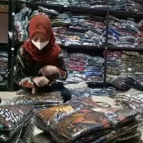 Galeri Bullet Batik Tegal