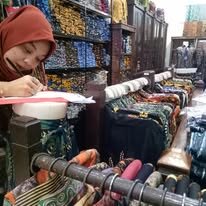 Galeri Bullet Batik Tegal