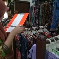 Galeri Bullet Batik Tegal