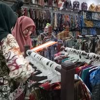 Galeri Bullet Batik Tegal