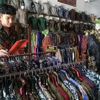 Galeri Bullet Batik Tegal