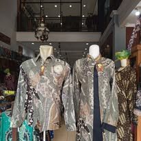Galeri Bullet Batik Tegal