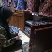 Galeri Bullet Batik Tegal