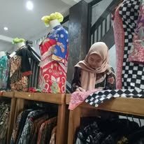 Galeri Bullet Batik Tegal