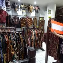 Galeri Bullet Batik Tegal