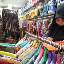 Galeri Bullet Batik Tegal