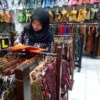 Galeri Bullet Batik Tegal