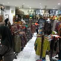 Galeri Bullet Batik Tegal
