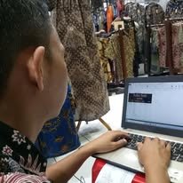 Galeri Bullet Batik Tegal