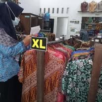 Galeri Bullet Batik Tegal