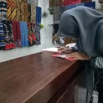 Galeri Bullet Batik Tegal