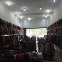 Galeri Bullet Batik Tegal
