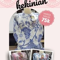 Galeri Bullet Batik Tegal