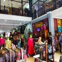 Galeri Bullet Batik Tegal