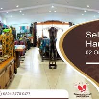 Galeri Bullet Batik Tegal